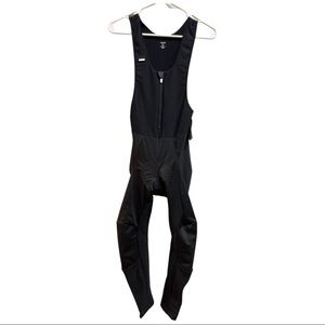 La Passione Men’s PSN Deep Winter Cycling Tights - Black - Small